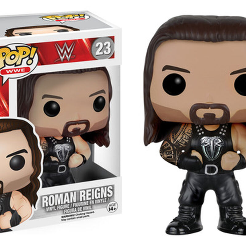 WWE S4 Roman Reigns, , hi-res view 1