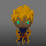 POP Animation: DBZ S8- SS Goku(GW) (CC), , hi-res view 2
