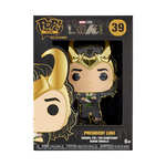 Pop! Pin President Loki, , hi-res view 1
