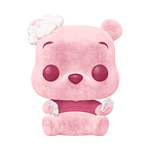Pop! Winnie the Pooh Cherry Blossom (Flocked), , hi-res view 1
