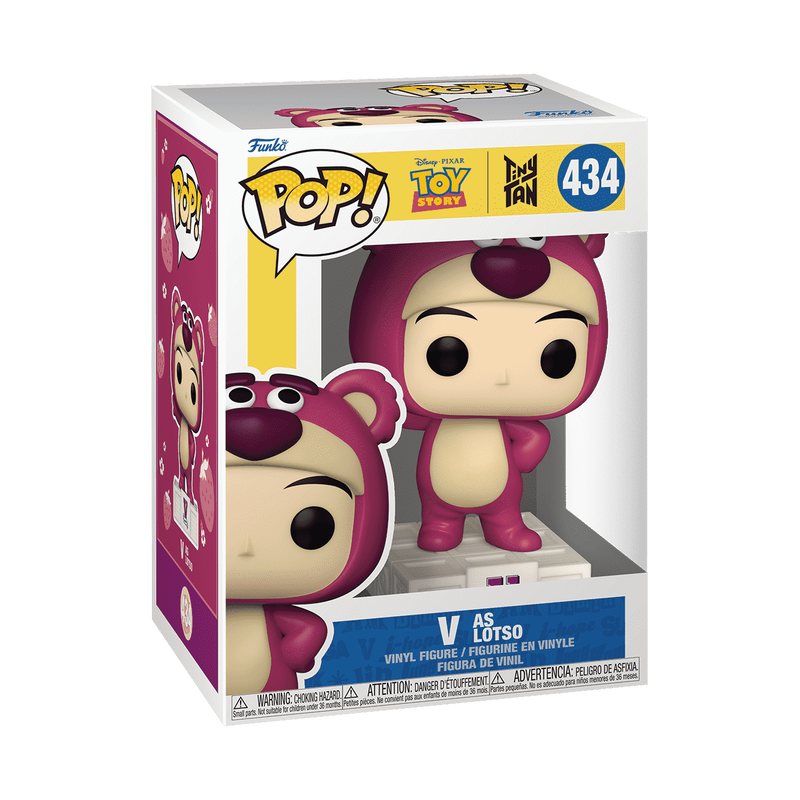 Pop! V as Lotso, , hi-res view 2