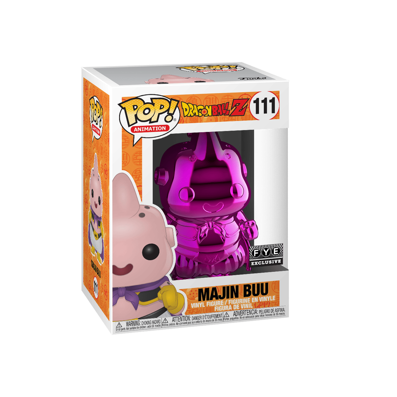POP Animation: DBZ S7 - Majin Buu (PK CH), , hi-res view 1