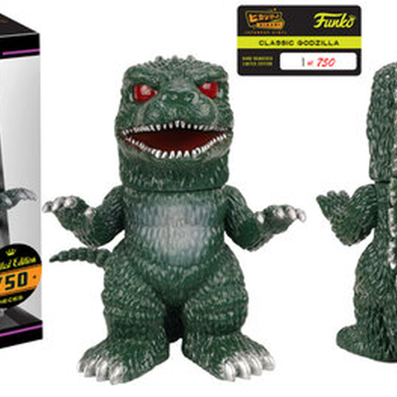 Godzilla - Classic Godzilla, , hi-res view 1