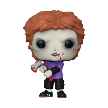 Pop! Glen with Axe, Image 1