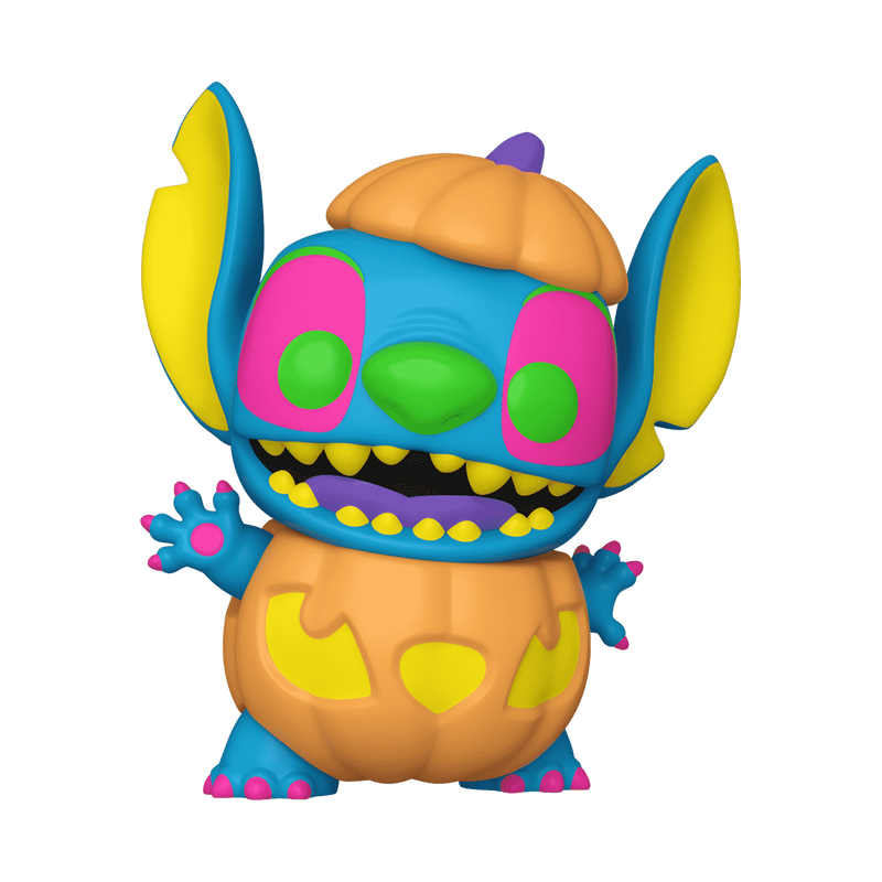 Halloween stitch funko pop online