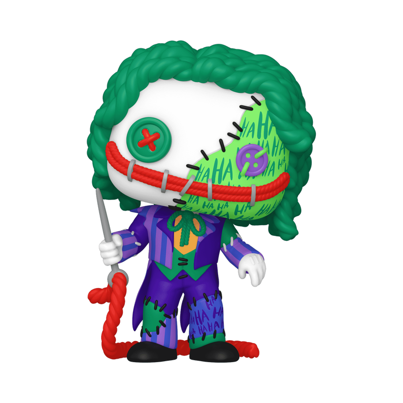 Pop! Patchwork the Joker, , hi-res view 1