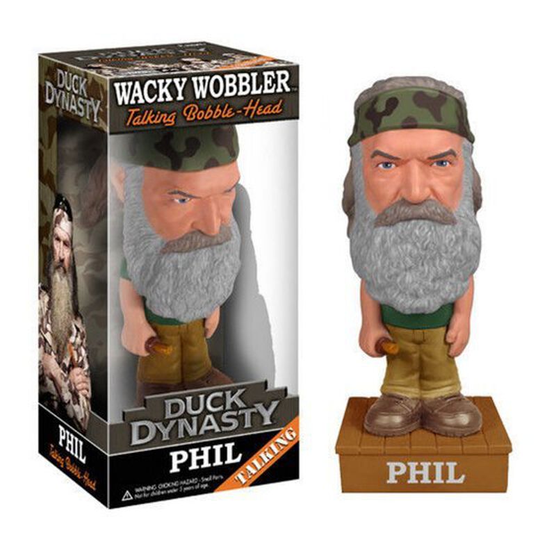 Duck Dynasty - Phil Talking WW Kohls Exc, , hi-res view 1