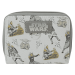 Ahsoka & Grogu Zip Around Wallet, , hi-res view 3