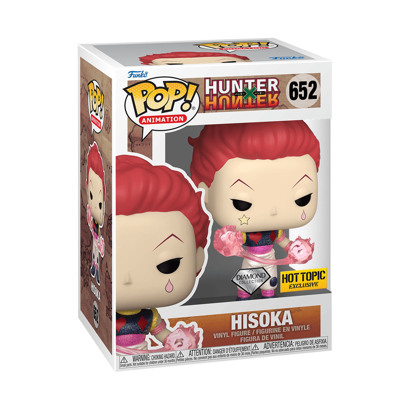 Pop! Hisoka, , hi-res view 1