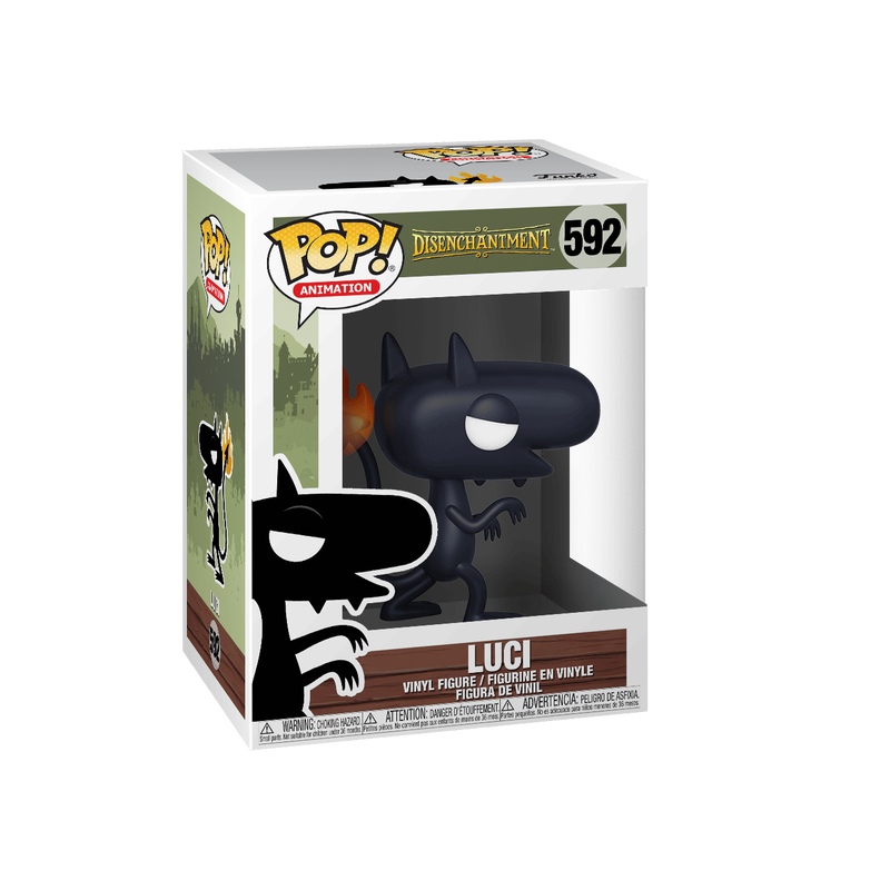 POP Animation: Disenchantment- Luci, , hi-res view 1