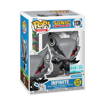 Pop! Infinite (Glow), Image 2