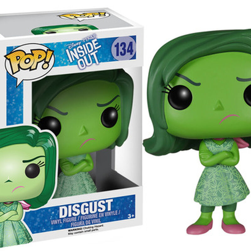 Inside Out - Disgust, , hi-res view 1