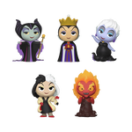 Disney Villains Mini Vinyl Figures, , hi-res view 2