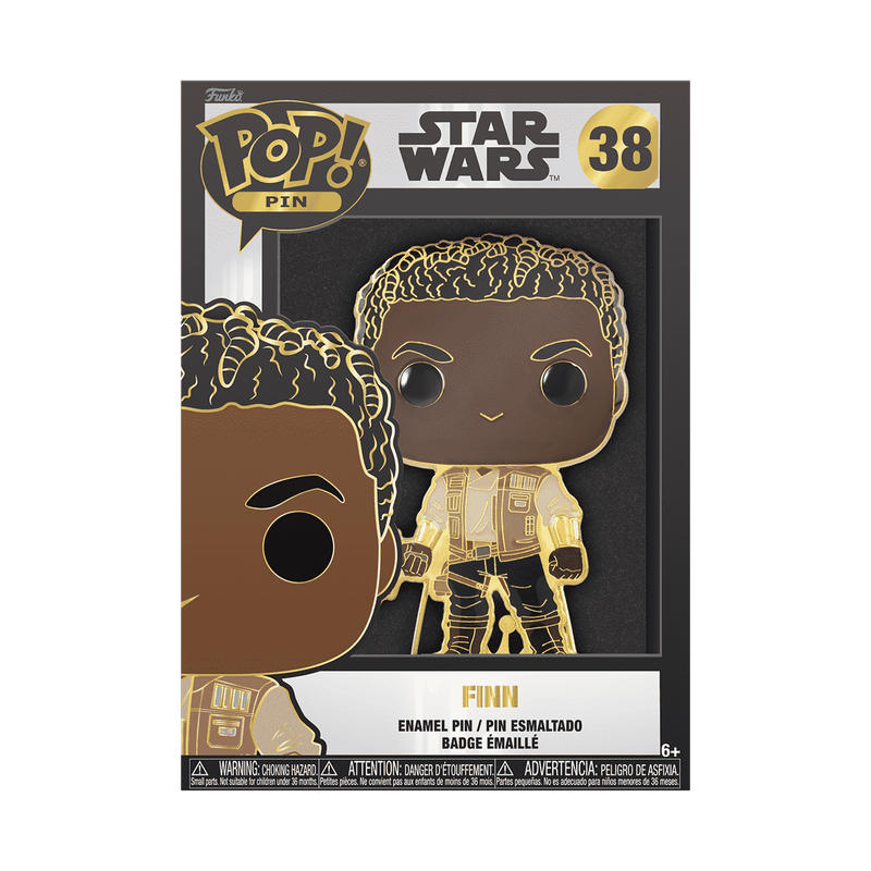 Pop! Pin Finn, , hi-res view 1