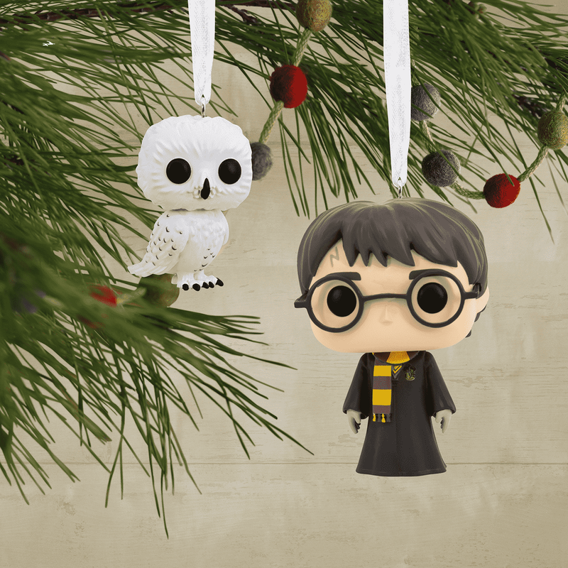 Harry Potter Hedwig Ornament