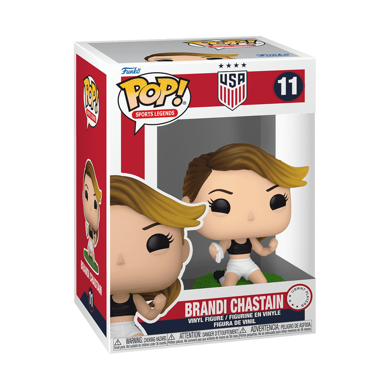 Pop! Brandi Chastain, , hi-res view 2