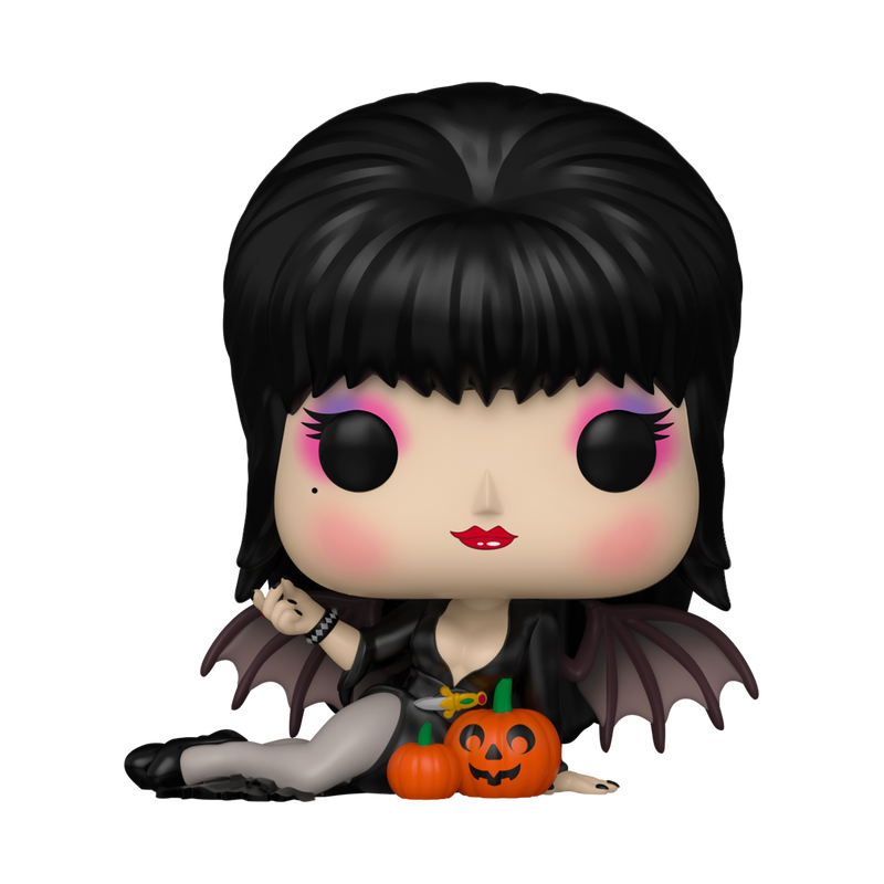 Pop! Elvira with Pumpkins, , hi-res view 1