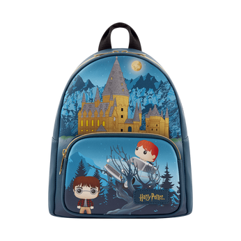 Harry Potter Mini Backpack, Image 1