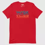 Stranger Things WSQK The Squawk Tee, , hi-res view 2