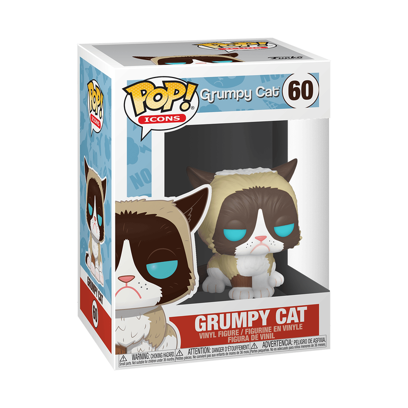 Pop! Grumpy Cat, , hi-res view 2