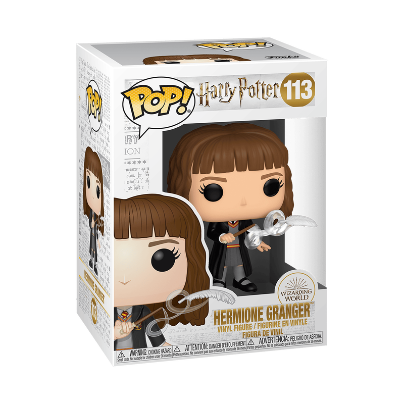 Pop! Hermione Granger, , hi-res view 2