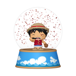Monkey D. Luffy Mini Glitter Globe, , hi-res view 1