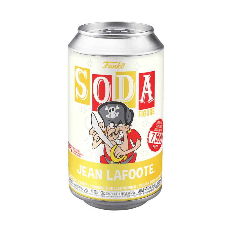 Vinyl SODA:QuakerOats-JeanLaFooteW/Chase, , hi-res view 3