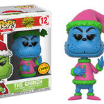 The Grinch Santa Grinch w/ CHASE, , hi-res view 2
