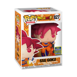 Super Saiyan God Goku - Dragon Ball Super, , hi-res view 1