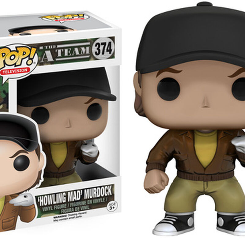 A-Team Murdock, , hi-res view 1