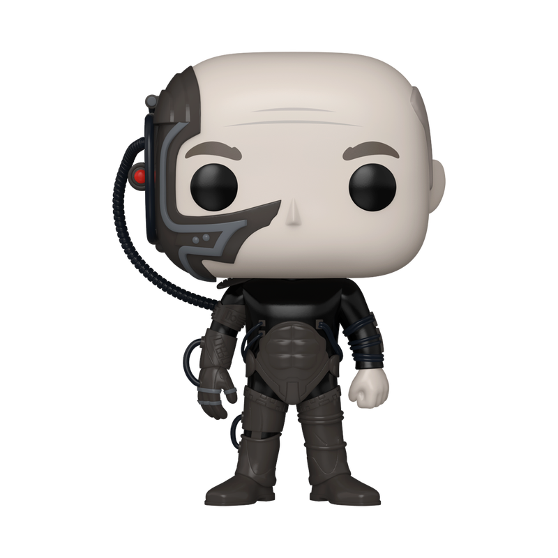 Pop! Locutus of Borg, , hi-res view 1