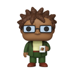 Pop! Hermes Conrad