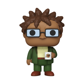 Pop! Hermes Conrad, Image 1