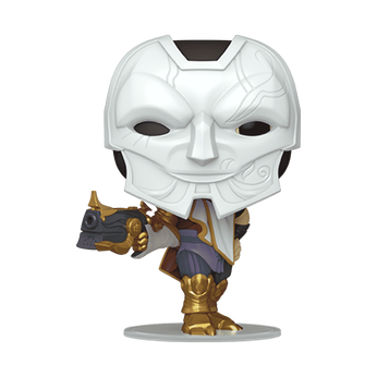 Pop! Jhin, Image 1