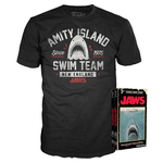 N4S Funko Tee: VHS - JAWS (WMT), , hi-res view 1