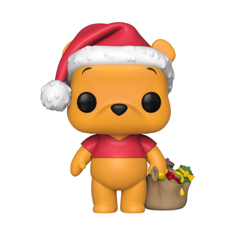 PoP! Winnie The Pooh with Gifts, , hi-res view 1
