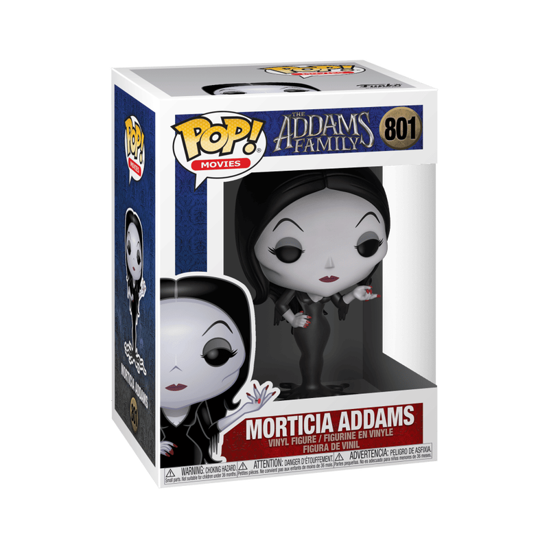 Pop! Morticia Addams, , hi-res view 2
