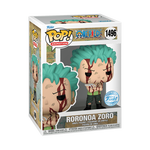 Pop! Roronoa Zoro (Nothing Happened), , hi-res view 3