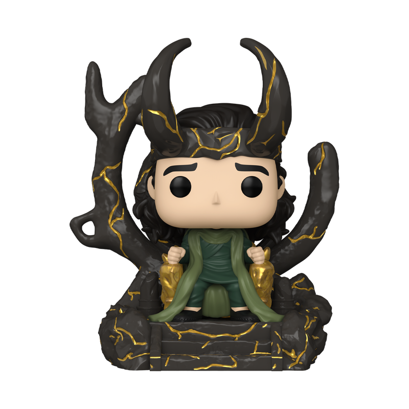 Pop! Deluxe God Loki, , hi-res view 1