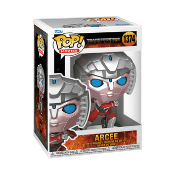 Pop! Arcee, Image 2