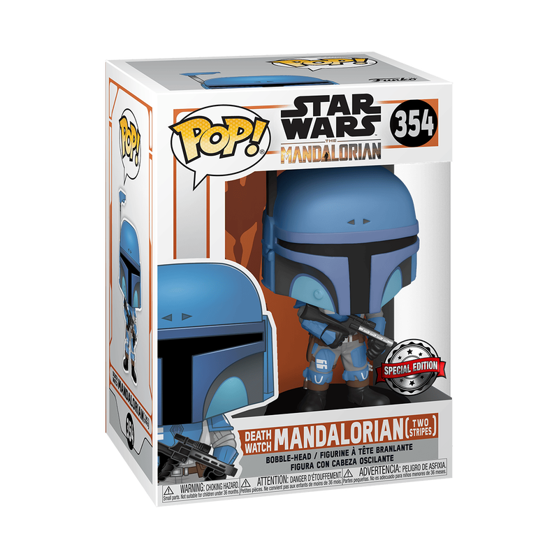 Pop! Death Watch Mandalorian, , hi-res view 4