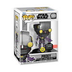 Funko Launches Four New Star Wars Gaming Greats Pop Figure Exclusives