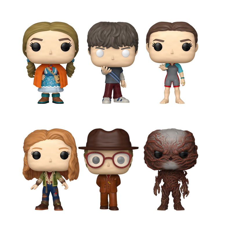 Stranger Things Season 5 Bundle, , hi-res view 1