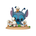 POP Deluxe: Lilo&Stitch - Stitch w/Book & Ducks, , hi-res view 2
