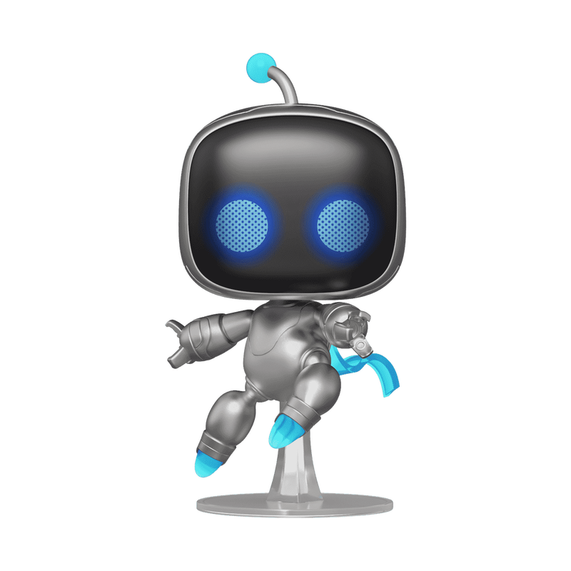 Pop! Astro Bot with Pop! Protector, , hi-res view 1