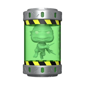 Pop! Raphael (Ooze Canister)（Nickelodeon）