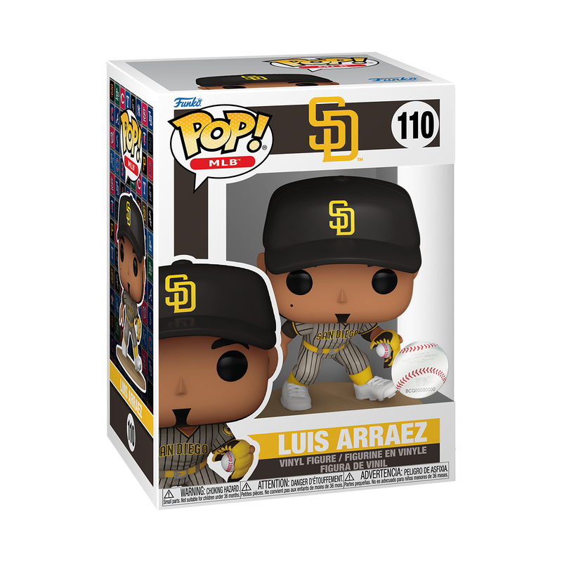 Pop! Luis Arráez, , hi-res view 2