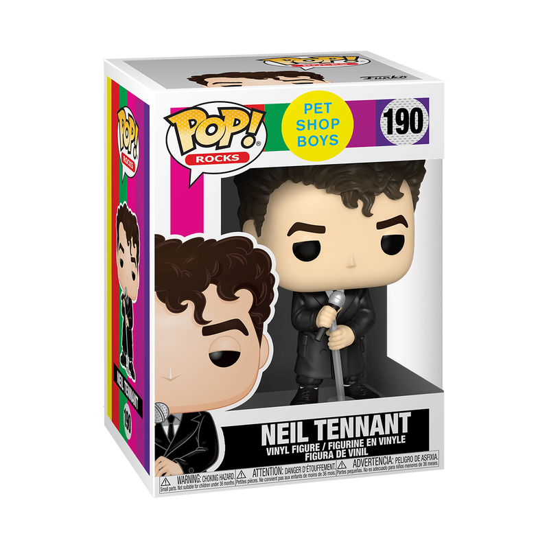 Pop! Neil Tennant, , hi-res view 2