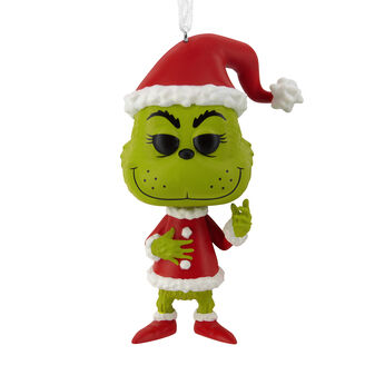 The Grinch Ornament, Image 2