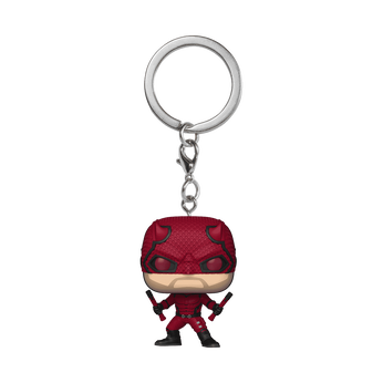 Pop! Keychain Daredevil (Born Again), Image 1